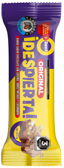 chocolate despierta