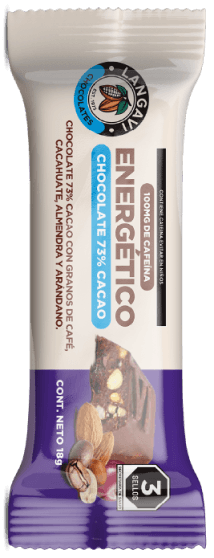 chocolate amargo 73% cacao