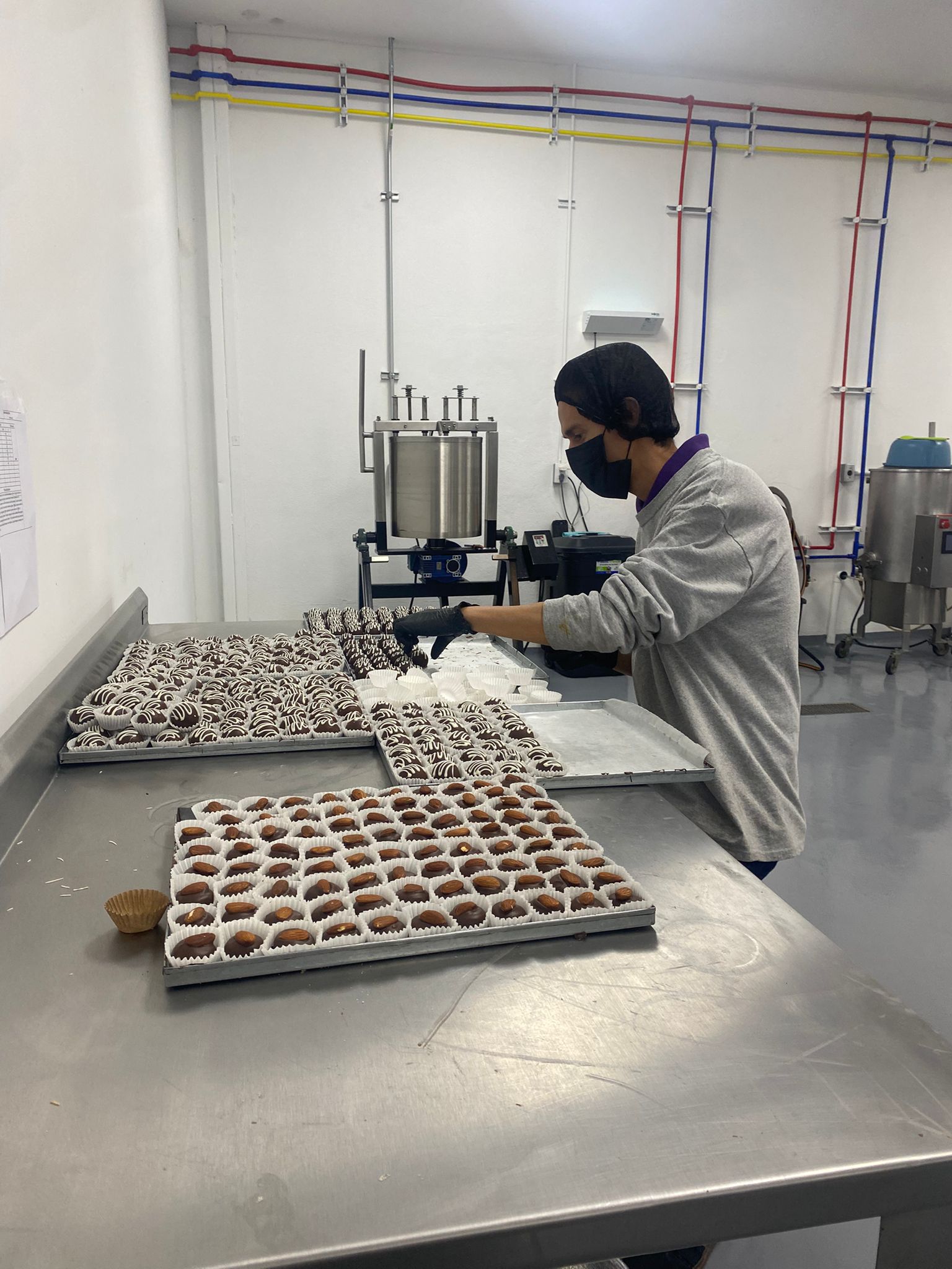 Langavi Chocolate Facility Thumbnail