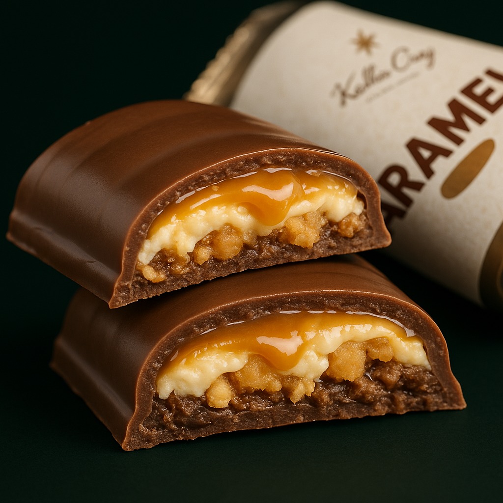Custom Chocolate Bars