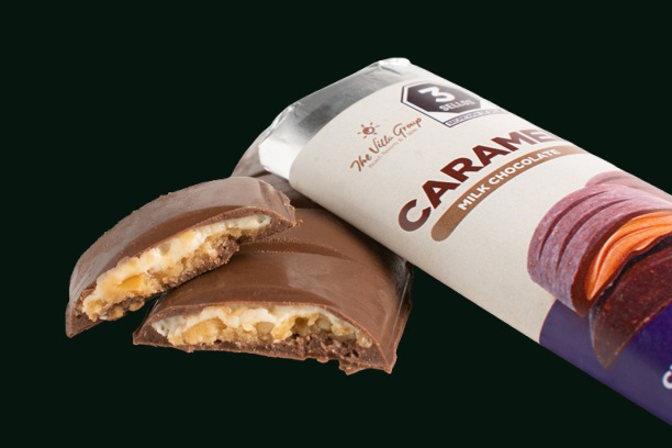 Custom Chocolate Bars