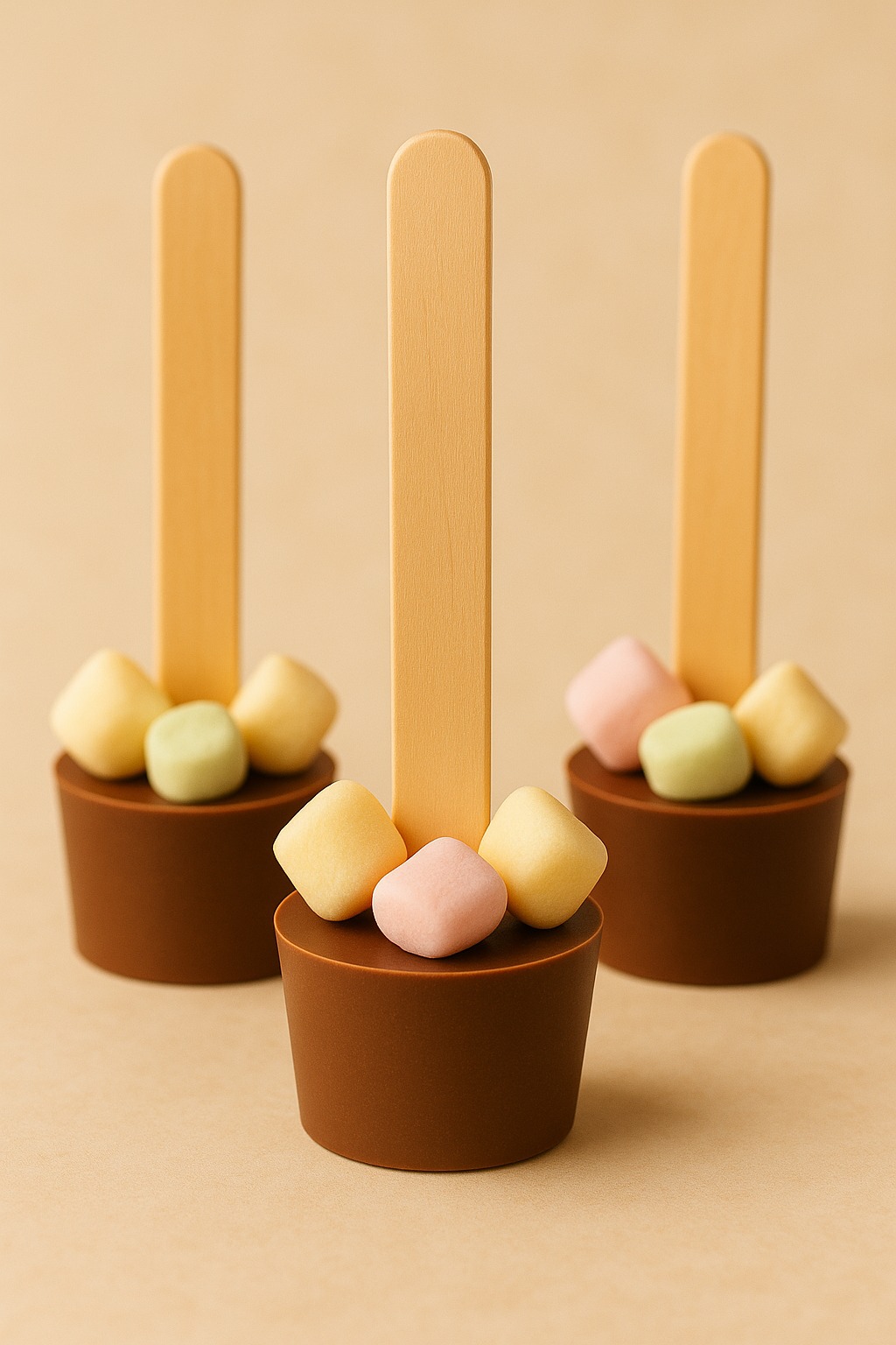 Couverture Hot Cocoa Sticks